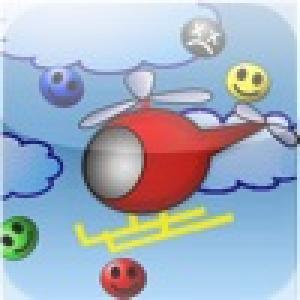  Gumball Copter (2010). Нажмите, чтобы увеличить.