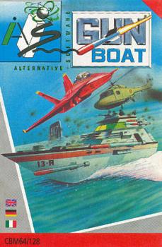  Gunboat (1987). Нажмите, чтобы увеличить.