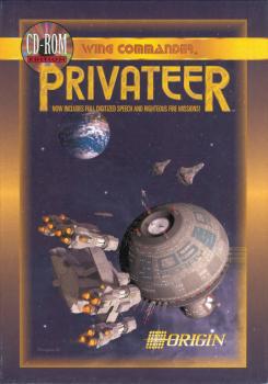  Wing Commander: Privateer (1993). Нажмите, чтобы увеличить.