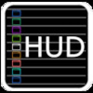 HUD (2009). Нажмите, чтобы увеличить.