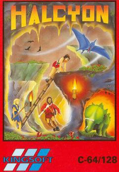  Halcyon (1987). Нажмите, чтобы увеличить.