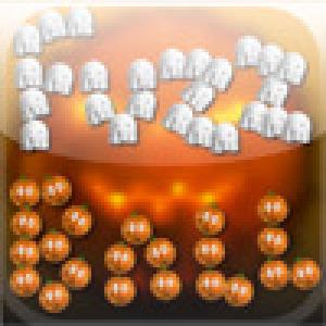  Halloween Fuzzball: A Spooky Multiplayer Billiards Strategy Game (2009). Нажмите, чтобы увеличить.