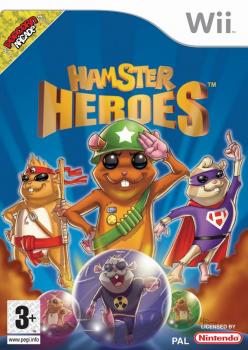  Hamster Heroes (2008). Нажмите, чтобы увеличить.
