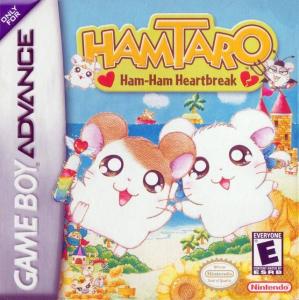  Hamtaro: Ham Ham Heartbreak (2003). Нажмите, чтобы увеличить.
