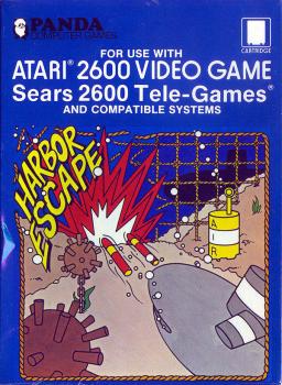  Harbor Escape (1983). Нажмите, чтобы увеличить.