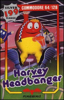  Harvey Headbanger (1986). Нажмите, чтобы увеличить.
