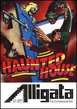  Haunted House (1983). Нажмите, чтобы увеличить.