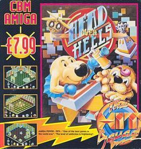  Head Over Heels (1987). Нажмите, чтобы увеличить.