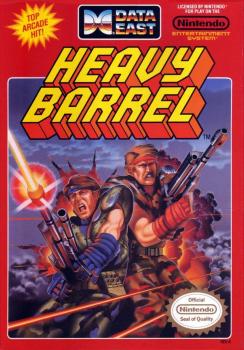  Heavy Barrel (1990). Нажмите, чтобы увеличить.