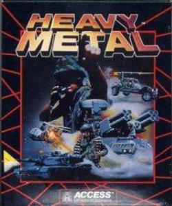  Heavy Metal (1990). Нажмите, чтобы увеличить.