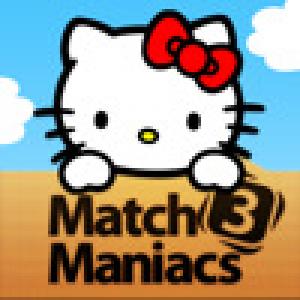  Hello Kitty Match3 Maniacs (2010). Нажмите, чтобы увеличить.
