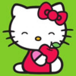  Hello Kitty happyapples (2009). Нажмите, чтобы увеличить.