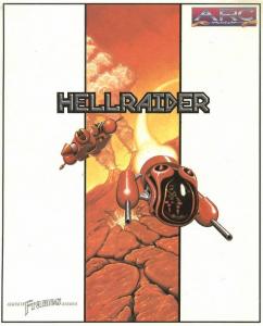  Hellraider (1989). Нажмите, чтобы увеличить.
