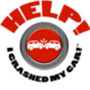  Help I Crashed My Car (2009). Нажмите, чтобы увеличить.