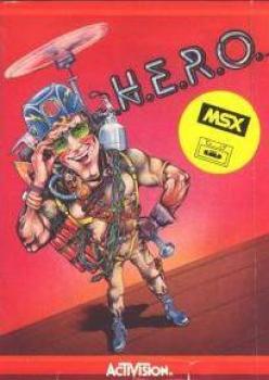  Hero (1984). Нажмите, чтобы увеличить.