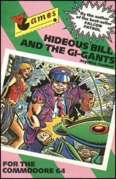  Hideous Bill & the Gi-Gants (1983). Нажмите, чтобы увеличить.