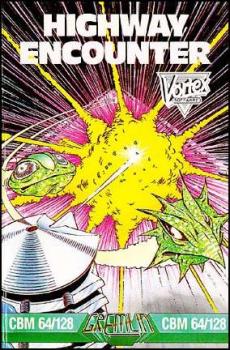  Highway Encounter (1986). Нажмите, чтобы увеличить.