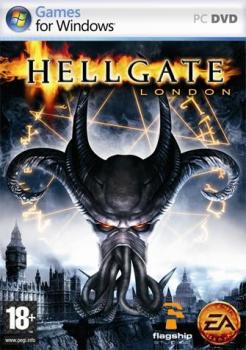  Hellgate: London (2007). Нажмите, чтобы увеличить.