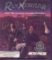  Rex Nebular and the Cosmic Gender-Bender (1992). Нажмите, чтобы увеличить.