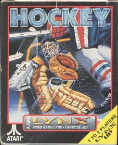  Hockey (1992). Нажмите, чтобы увеличить.