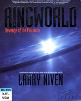  Ringworld: Revenge of the Patriarch (1992). Нажмите, чтобы увеличить.