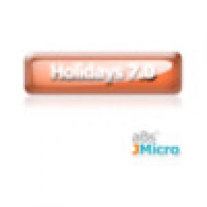  Holidays (2009). Нажмите, чтобы увеличить.