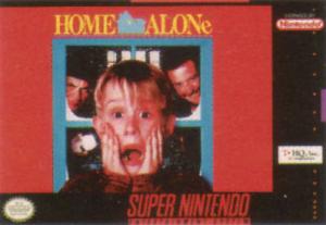  Home Alone (1991). Нажмите, чтобы увеличить.