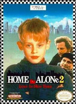  Home Alone 2: Lost in New York (1992). Нажмите, чтобы увеличить.