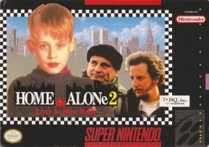  Home Alone 2: Lost in New York (1992). Нажмите, чтобы увеличить.