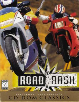  Road Rash (1996). Нажмите, чтобы увеличить.