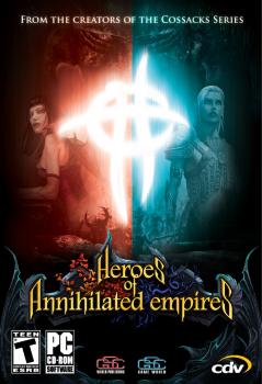  Герои Уничтоженных Империй (Heroes of Annihilated Empires) (2006). Нажмите, чтобы увеличить.