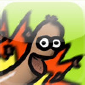  Hot Dog Down a Hallway (2009). Нажмите, чтобы увеличить.