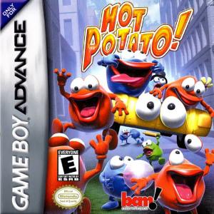  Hot Potato! (2001). Нажмите, чтобы увеличить.