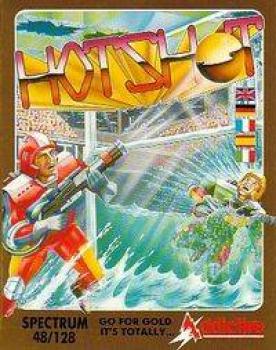  Hotshot (1988). Нажмите, чтобы увеличить.
