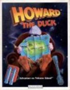  Howard the Duck (1986). Нажмите, чтобы увеличить.