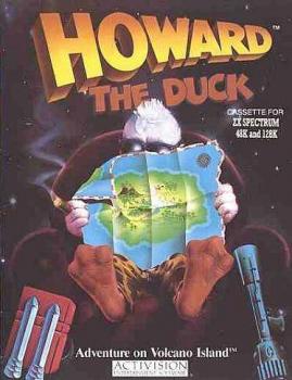  Howard the Duck (1987). Нажмите, чтобы увеличить.