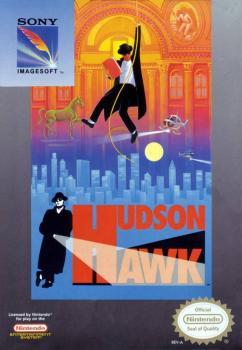  Hudson Hawk (1992). Нажмите, чтобы увеличить.