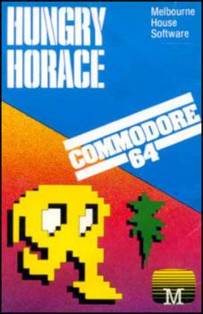  Hungry Horace (1983). Нажмите, чтобы увеличить.