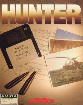  Hunter (1991). Нажмите, чтобы увеличить.
