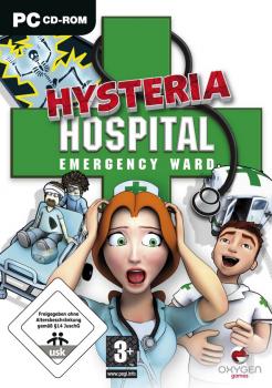  Hysteria Hospital: Emergency Ward (2009). Нажмите, чтобы увеличить.