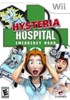  Hysteria Hospital: Emergency Ward (2009). Нажмите, чтобы увеличить.