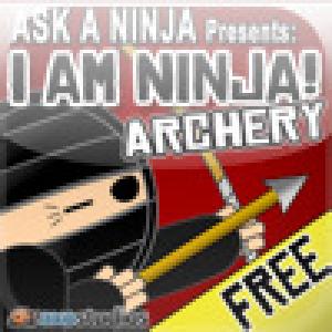  I AM NINJA! - Archery (2009). Нажмите, чтобы увеличить.