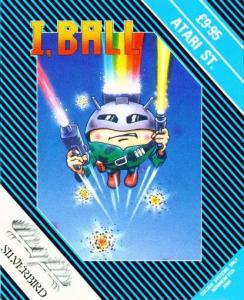  I Ball (1987). Нажмите, чтобы увеличить.