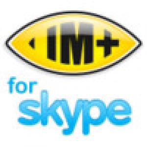  IM plus for Skype (2009). Нажмите, чтобы увеличить.