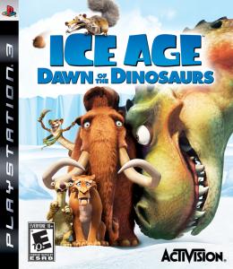  Ice Age: Dawn of the Dinosaurs (2009). Нажмите, чтобы увеличить.
