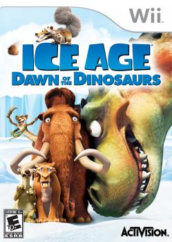  Ice Age: Dawn of the Dinosaurs (2009). Нажмите, чтобы увеличить.