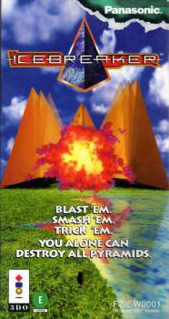  Icebreaker (1995). Нажмите, чтобы увеличить.