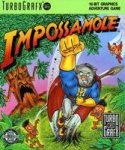  Impossamole (1991). Нажмите, чтобы увеличить.