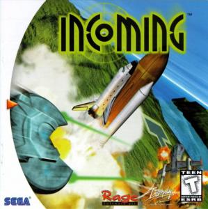 Incoming (1998). Нажмите, чтобы увеличить.