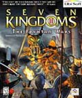  Seven Kingdoms 2: The Fryhtan Wars (1999). Нажмите, чтобы увеличить.